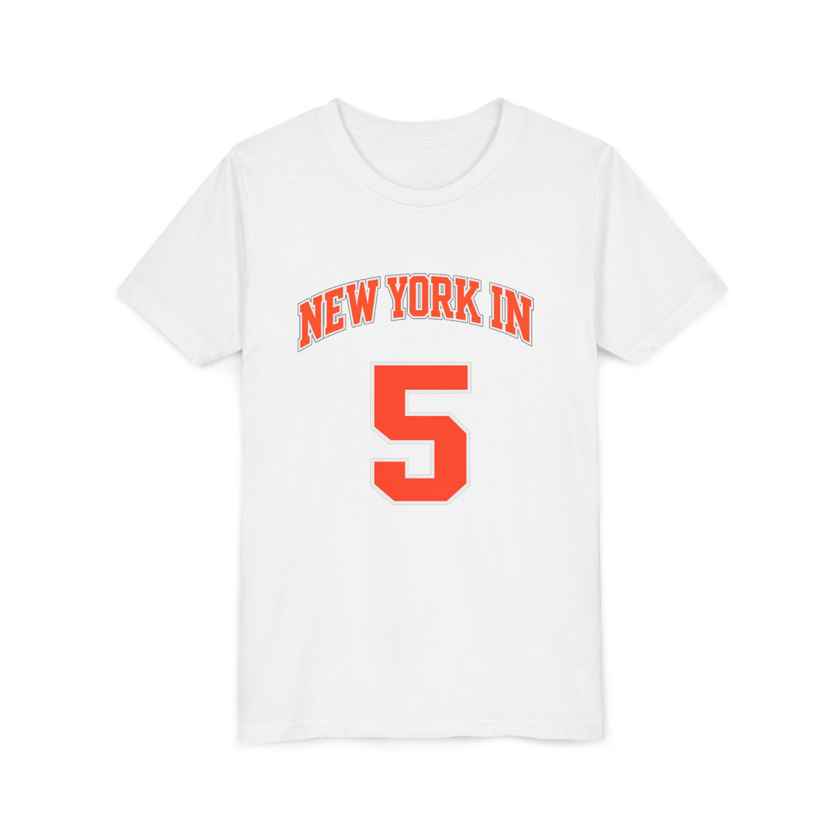 New York in 5 - Youth