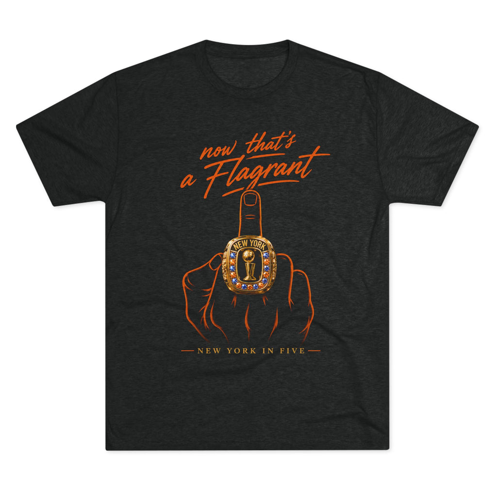 Flagrant Foul - Heathered Triblend
