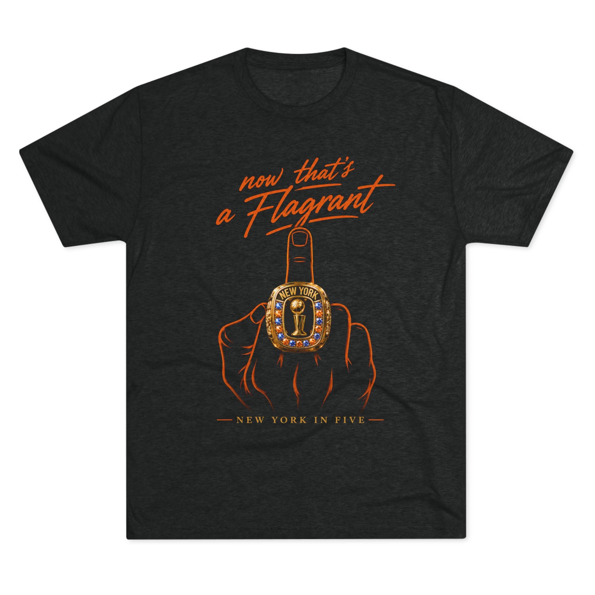 Flagrant Foul - Heathered Triblend