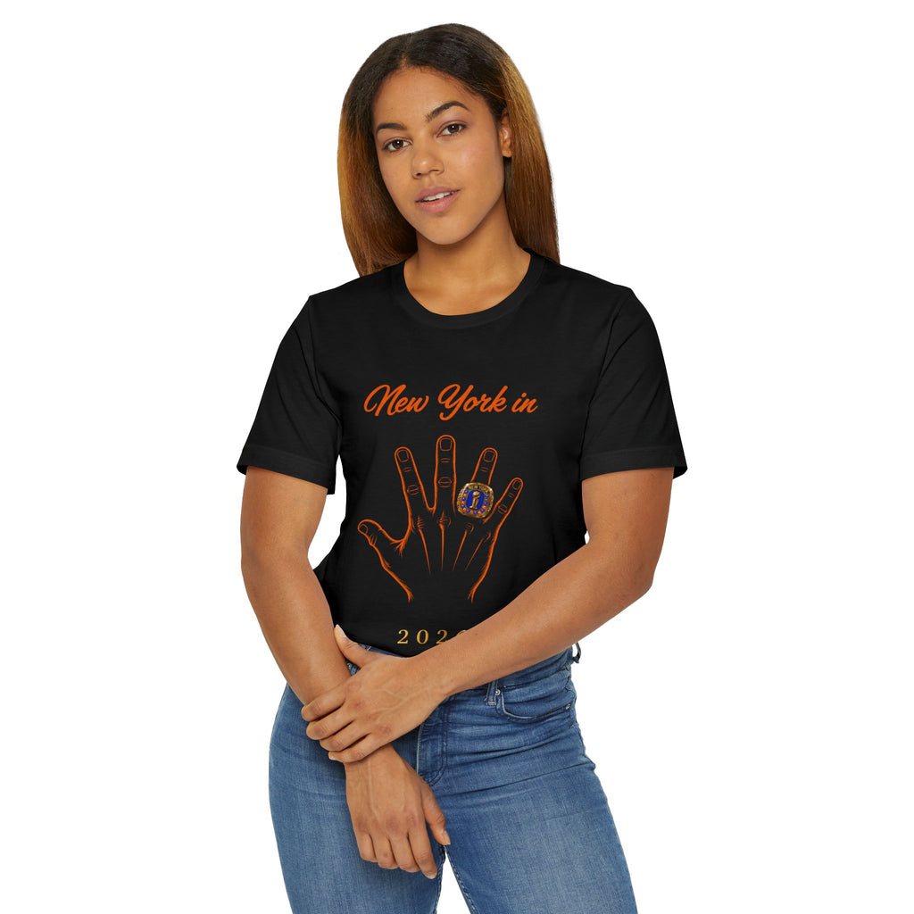 Ring in Hand - 100% Cotton