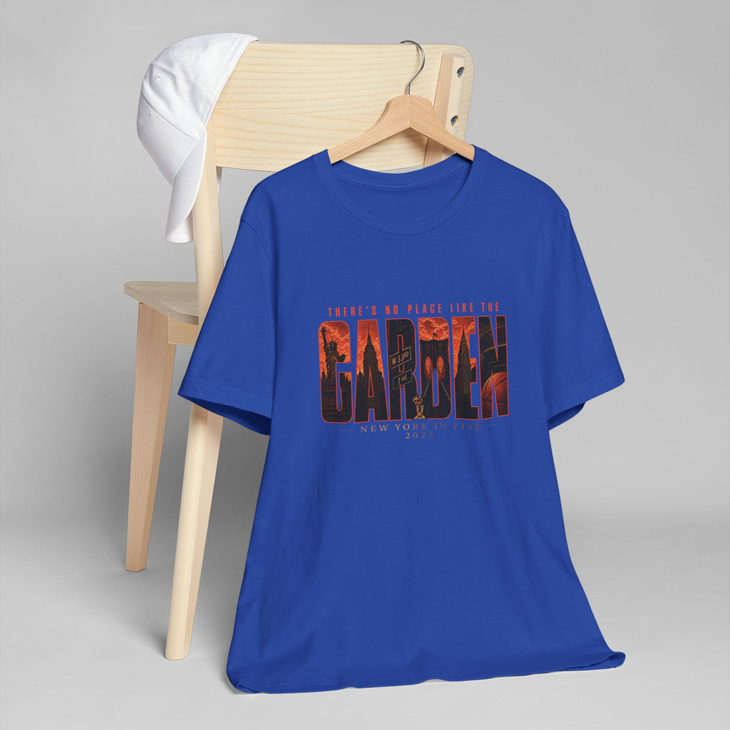 No Place like the Garden - 100% Cotton