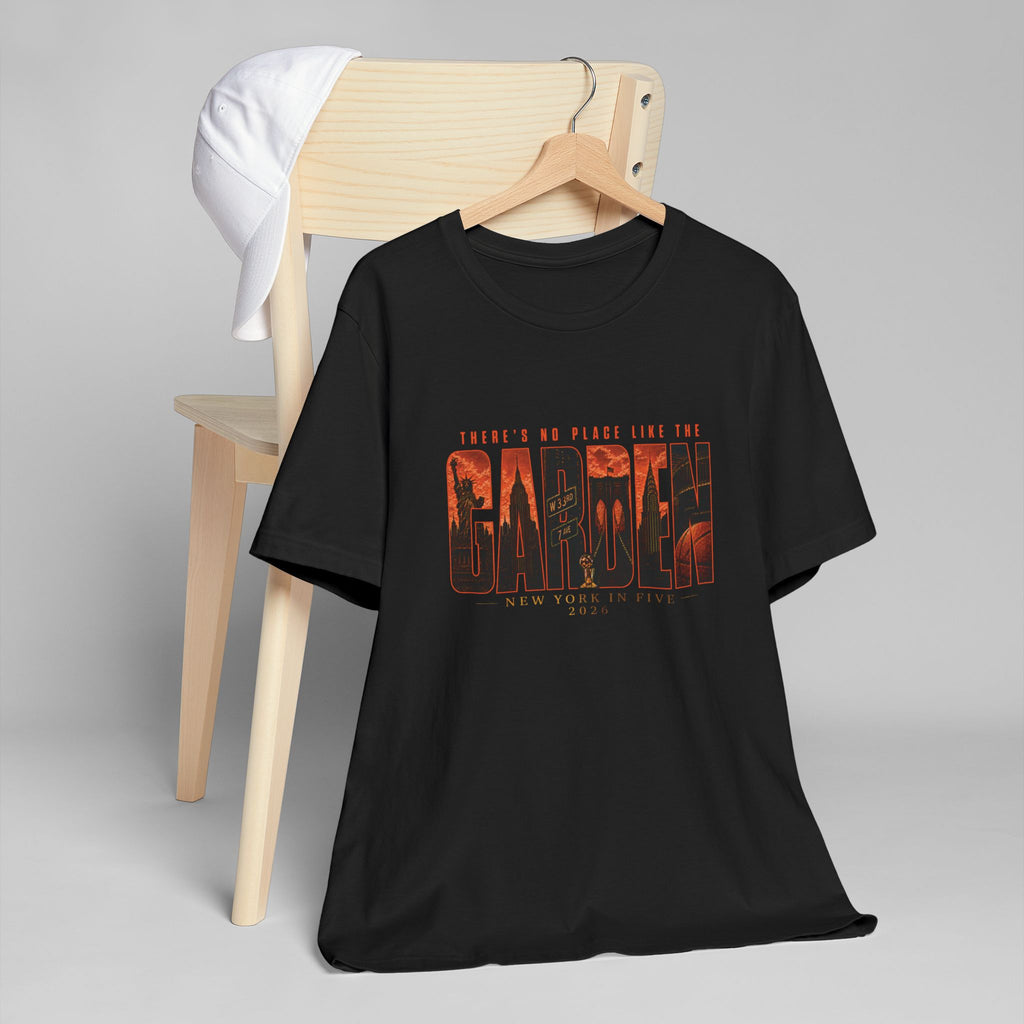 No Place like the Garden - 100% Cotton