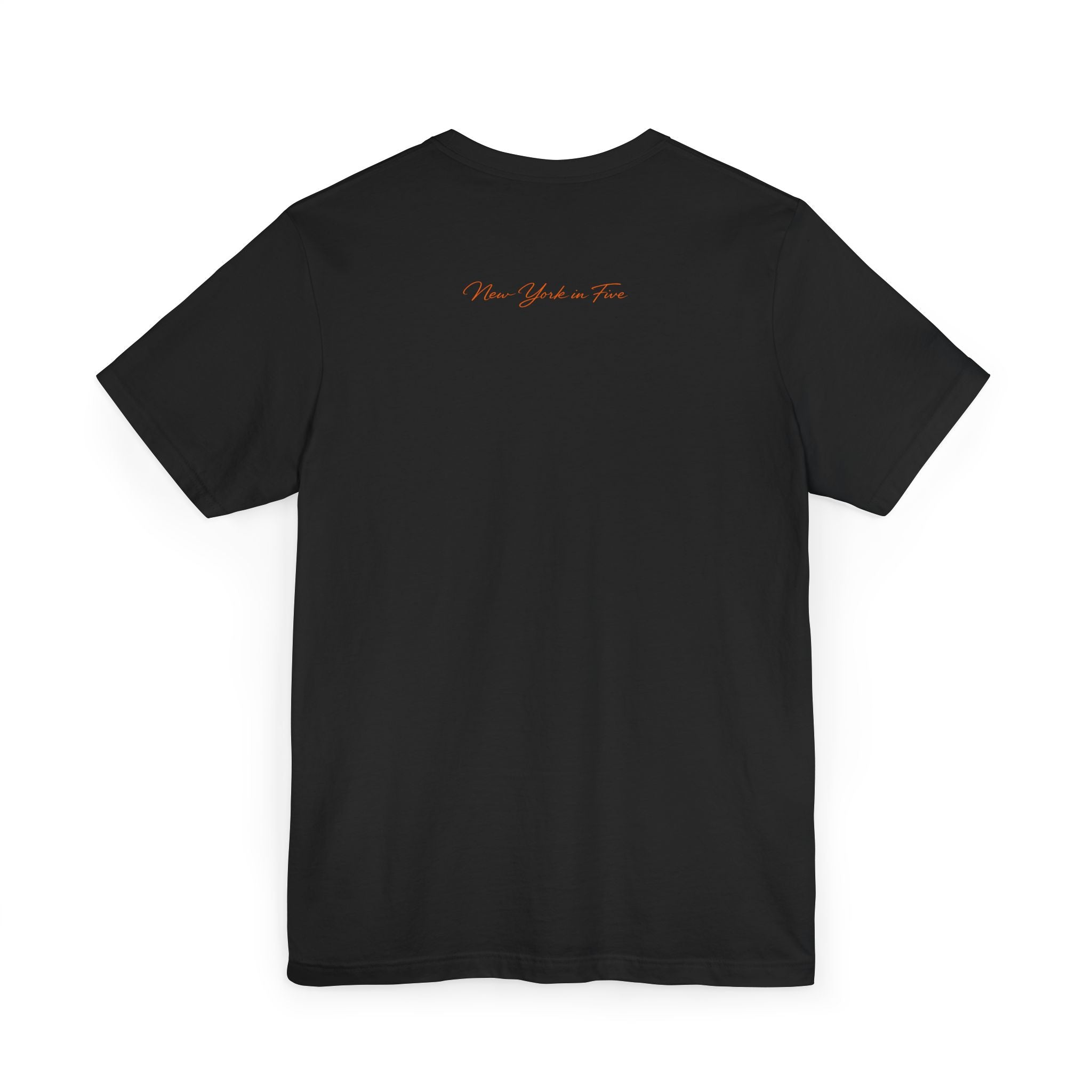 New York in Five - 100% Cotton