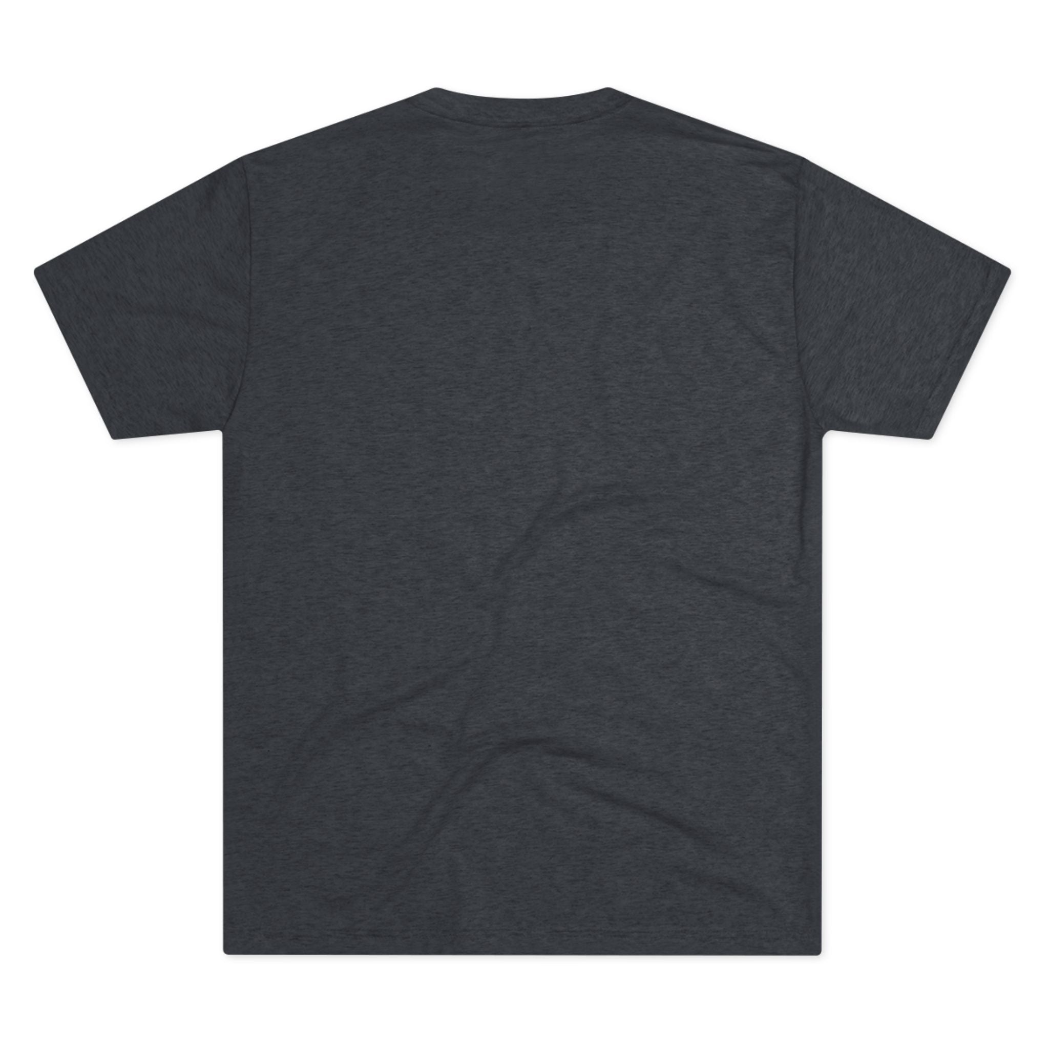 New York in 5 - Heathered Triblend