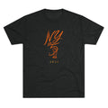 NY in 5 - Heathered Triblend