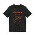 Ring in Hand - 100% Cotton