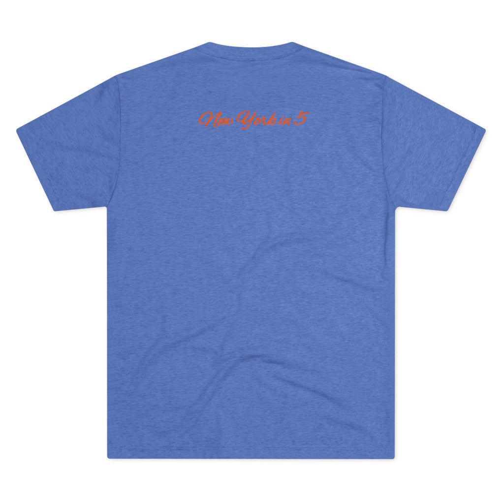 No Place like the Garden - Heathered Triblend