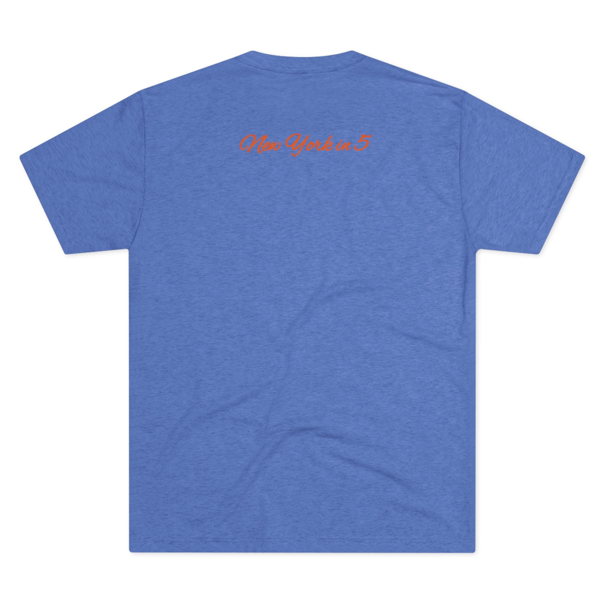 No Place like the Garden - Heathered Triblend