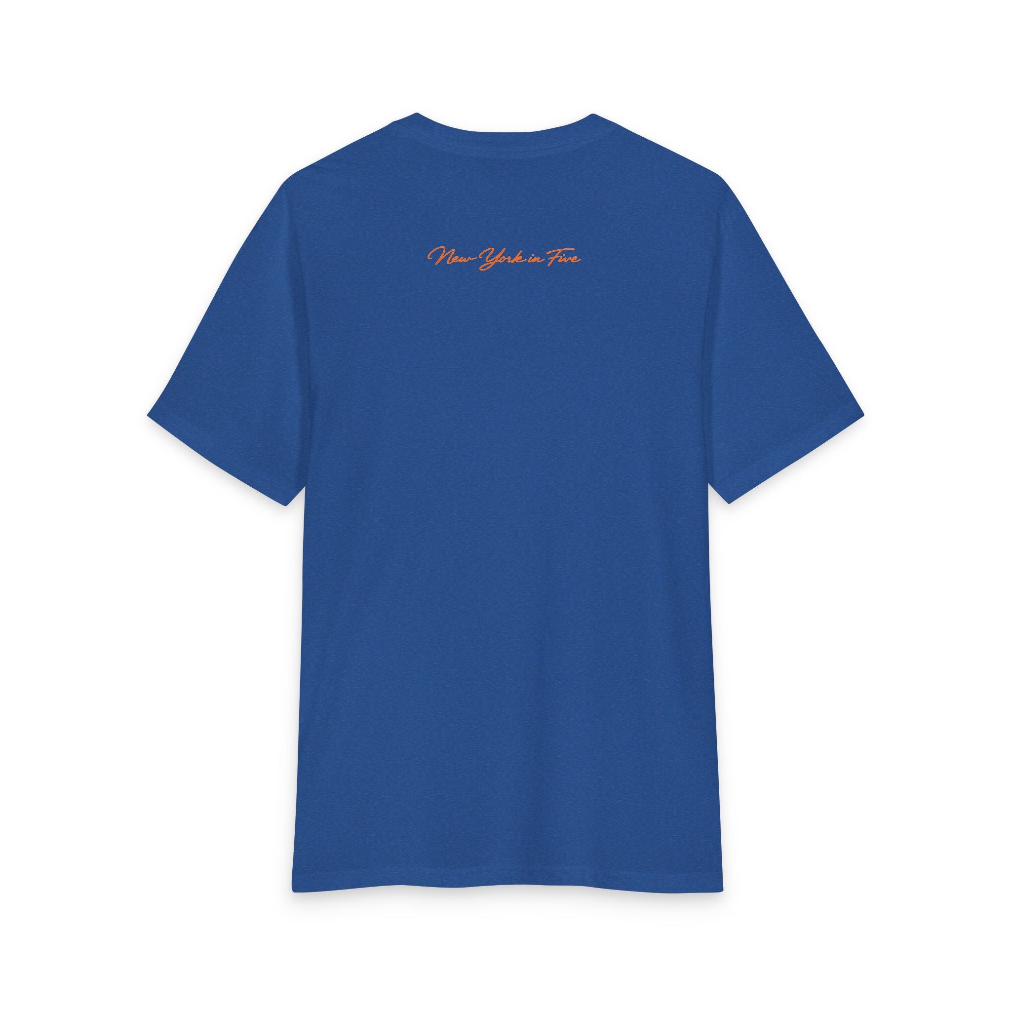 New York in Five - Triblend Solid