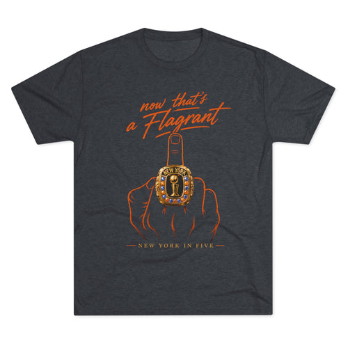 Flagrant Foul - Heathered Triblend