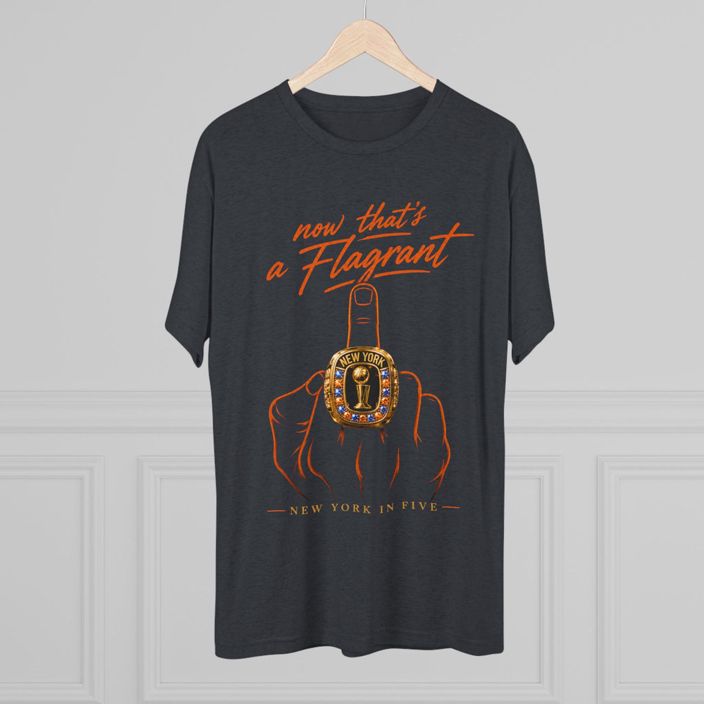 Flagrant Foul - Heathered Triblend