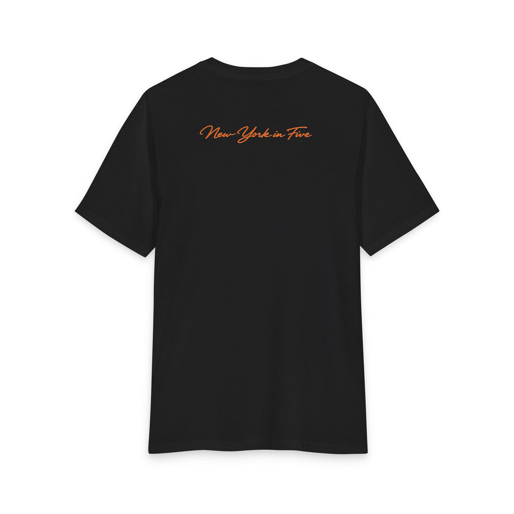 New York in 5 - Triblend Solid