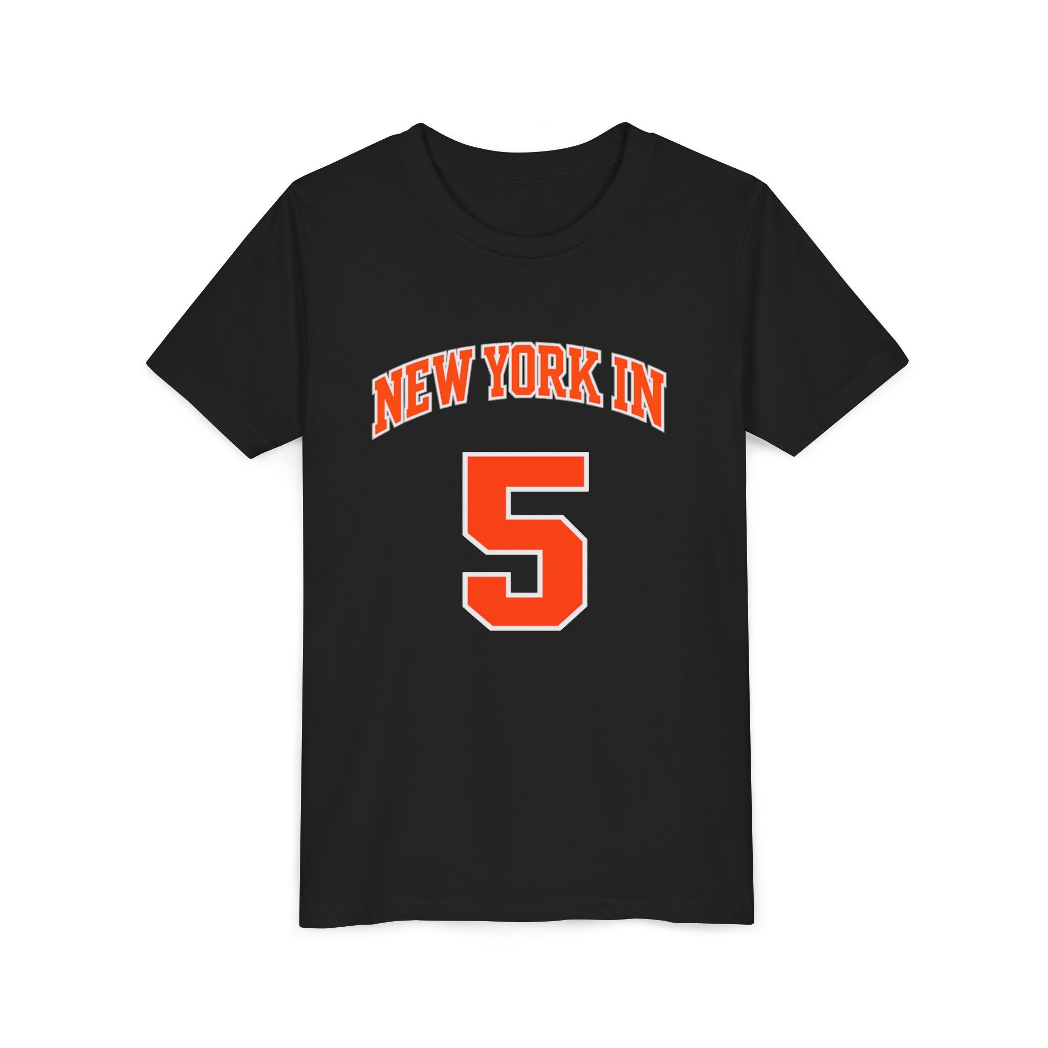 New York in 5 - Youth