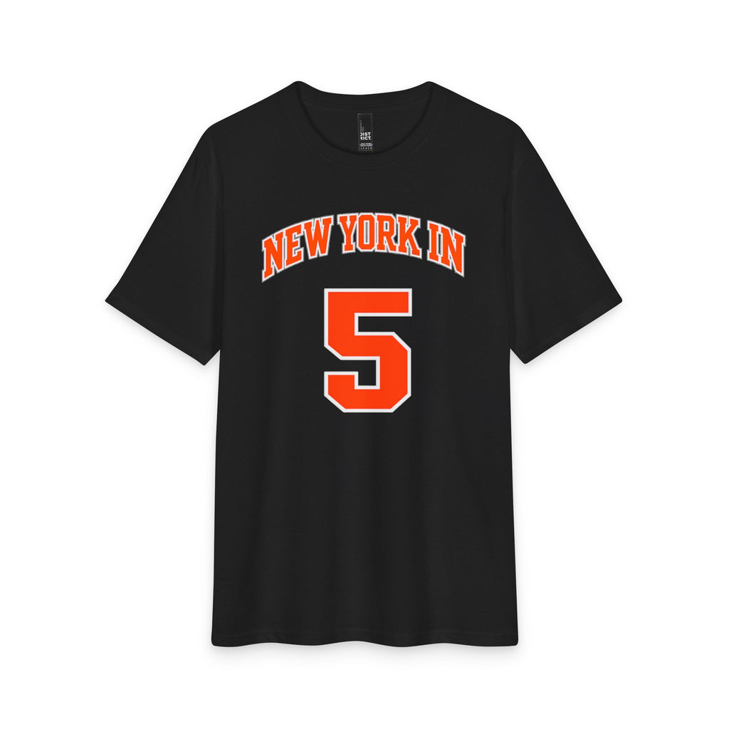 New York in 5 - Triblend Solid