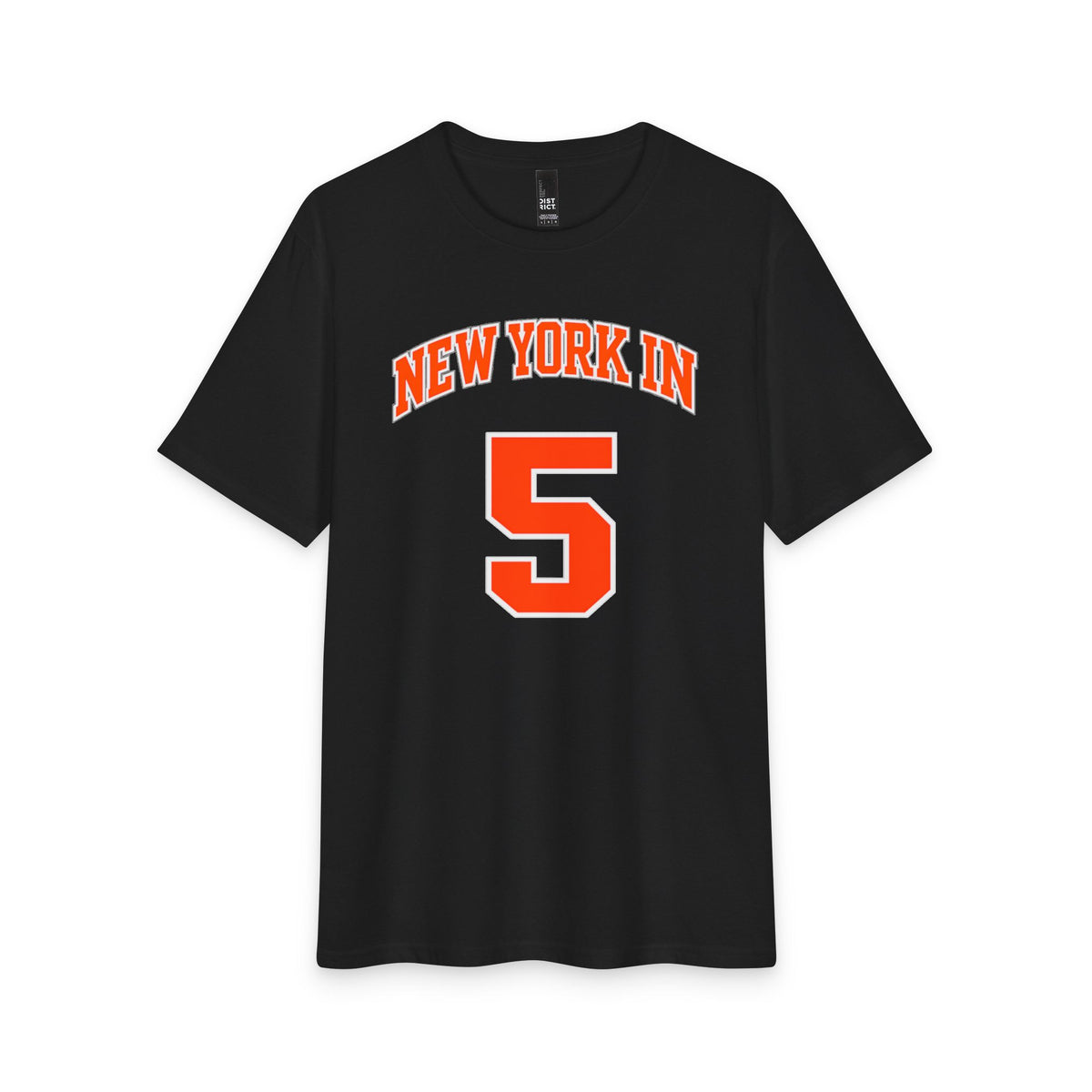 New York in 5 - Triblend Solid