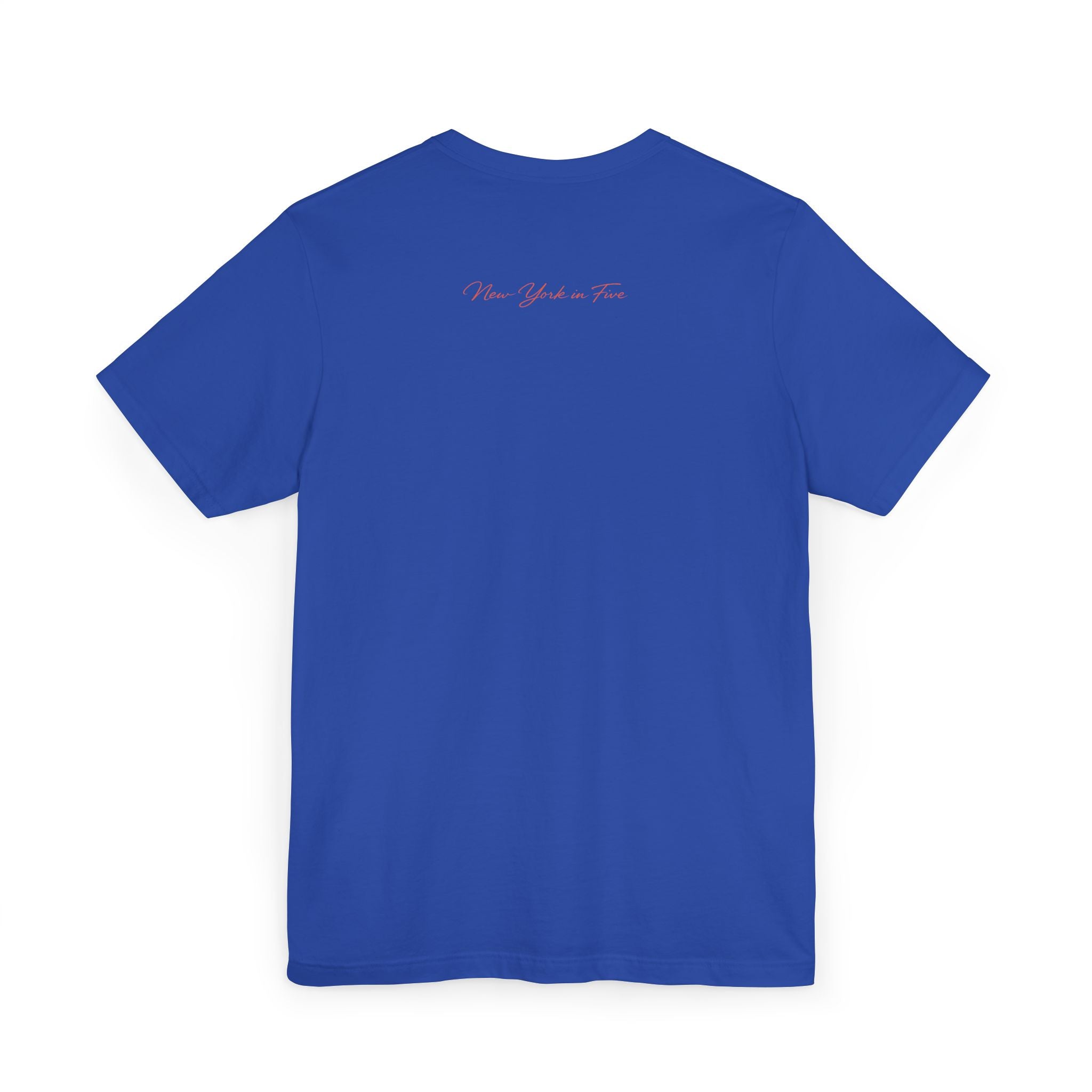 New York in Five - 100% Cotton
