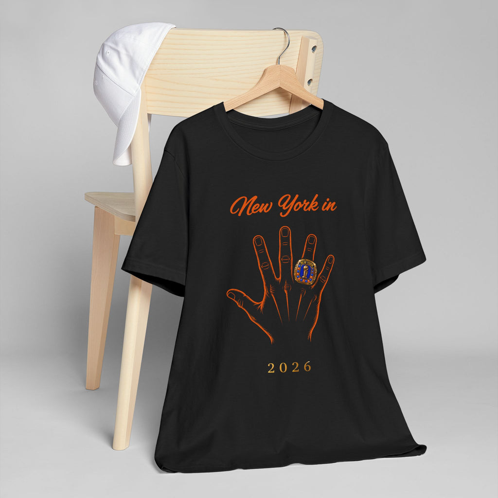 Ring in Hand - 100% Cotton