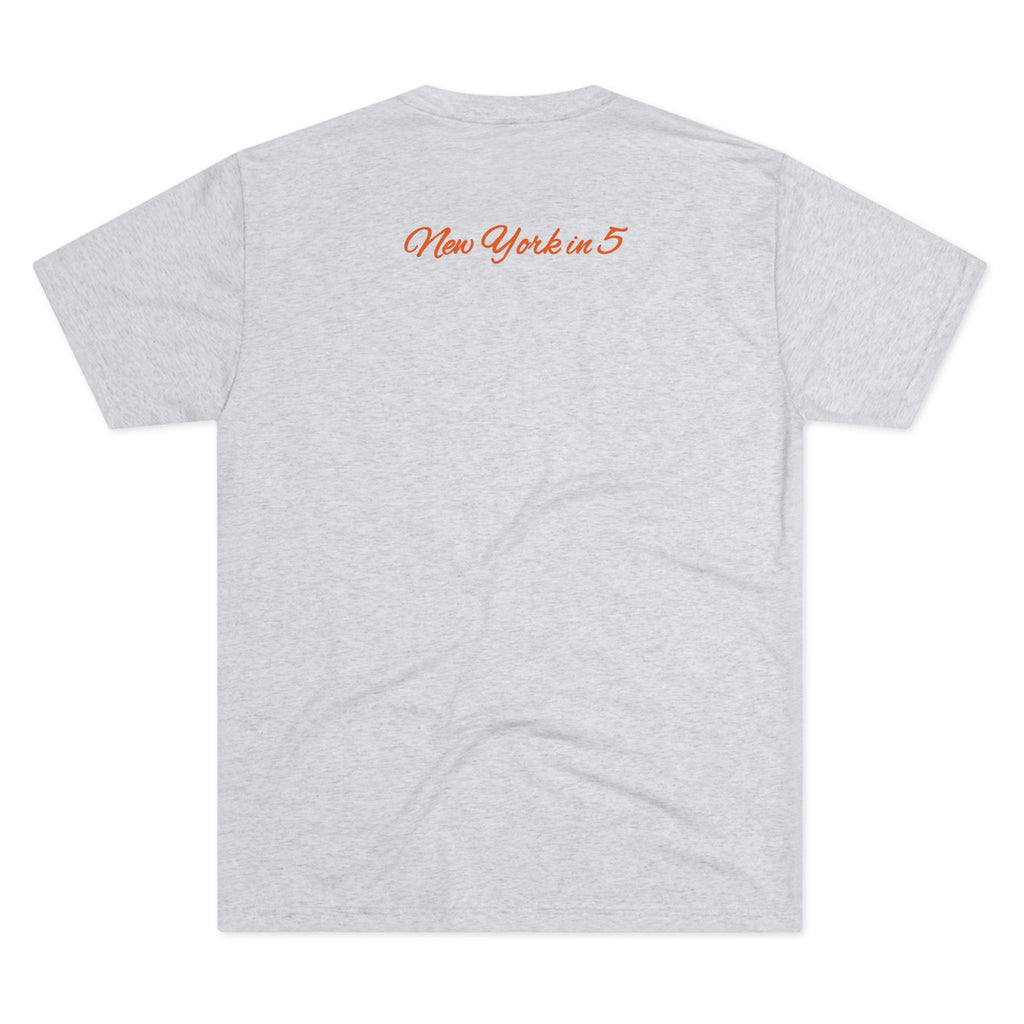 No Place like the Garden - Heathered Triblend