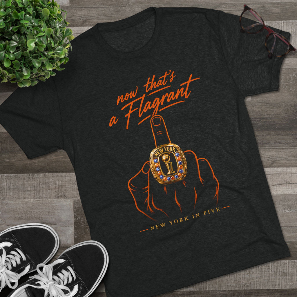 Flagrant Foul - Heathered Triblend