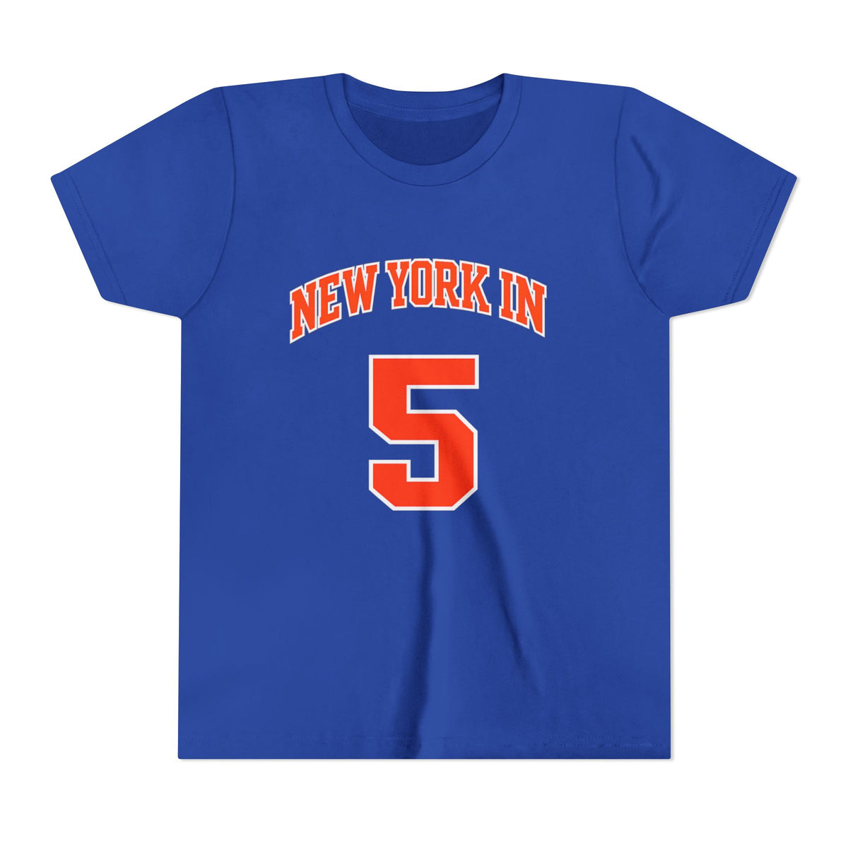 New York in 5 - Youth