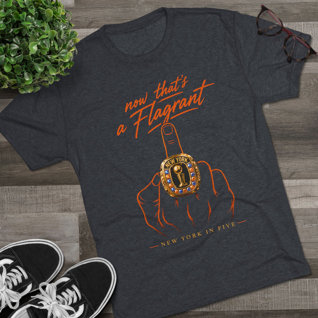 Flagrant Foul - Heathered Triblend
