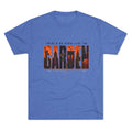 No Place like the Garden - Heathered Triblend