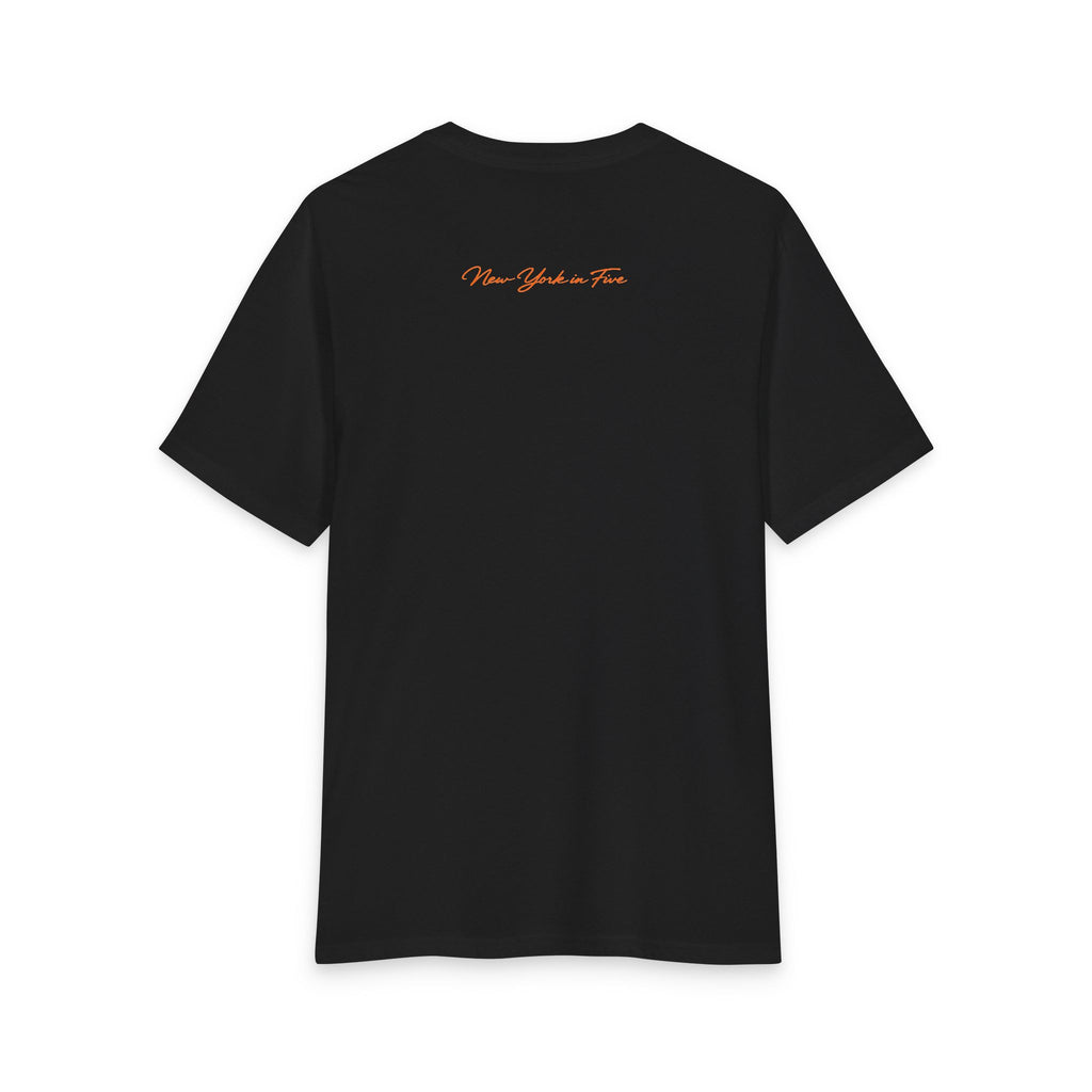 New York in Five - Triblend Solid