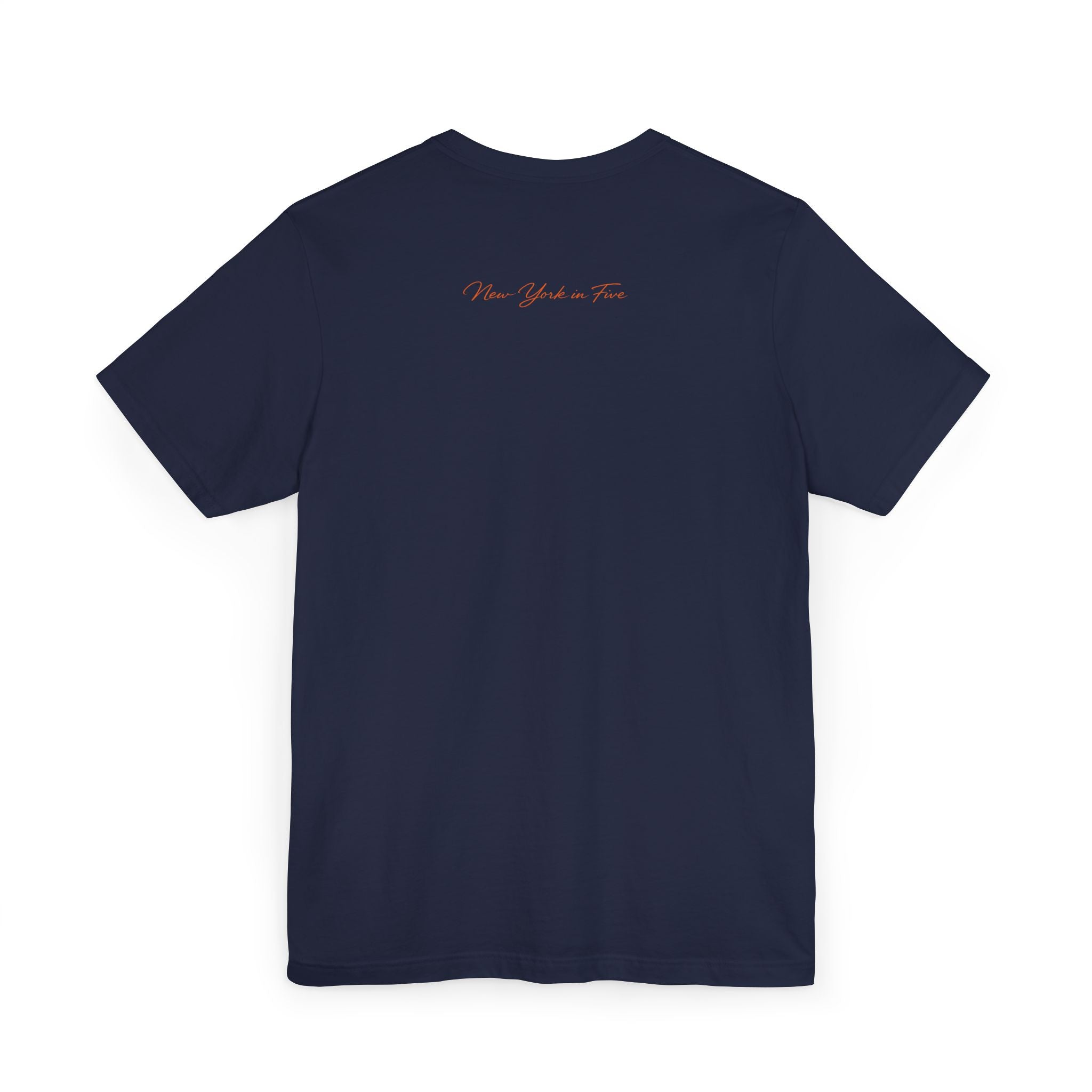 New York in Five - 100% Cotton