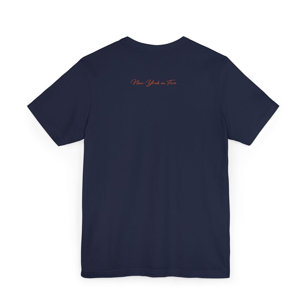 New York in Five - 100% Cotton