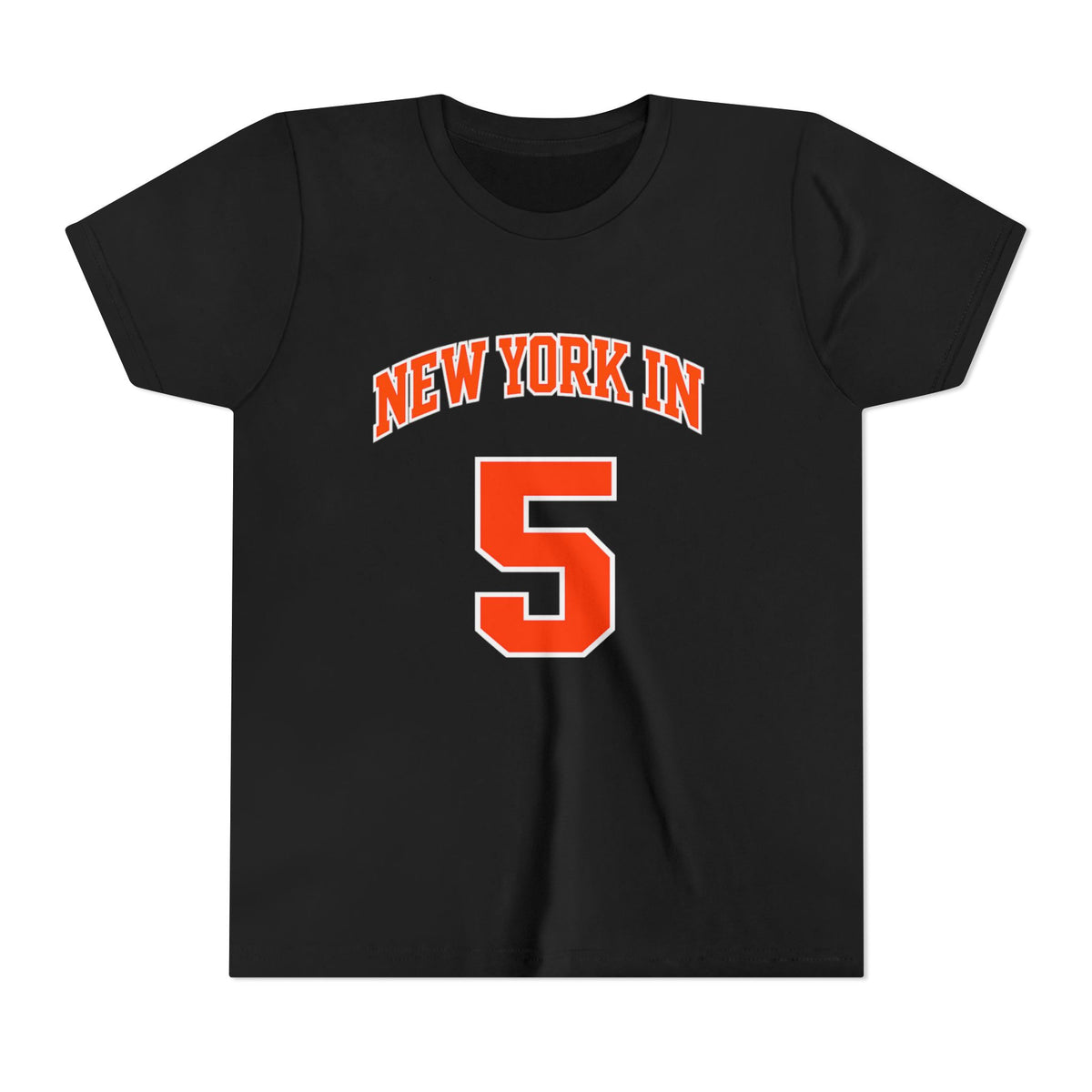 New York in 5 - Youth