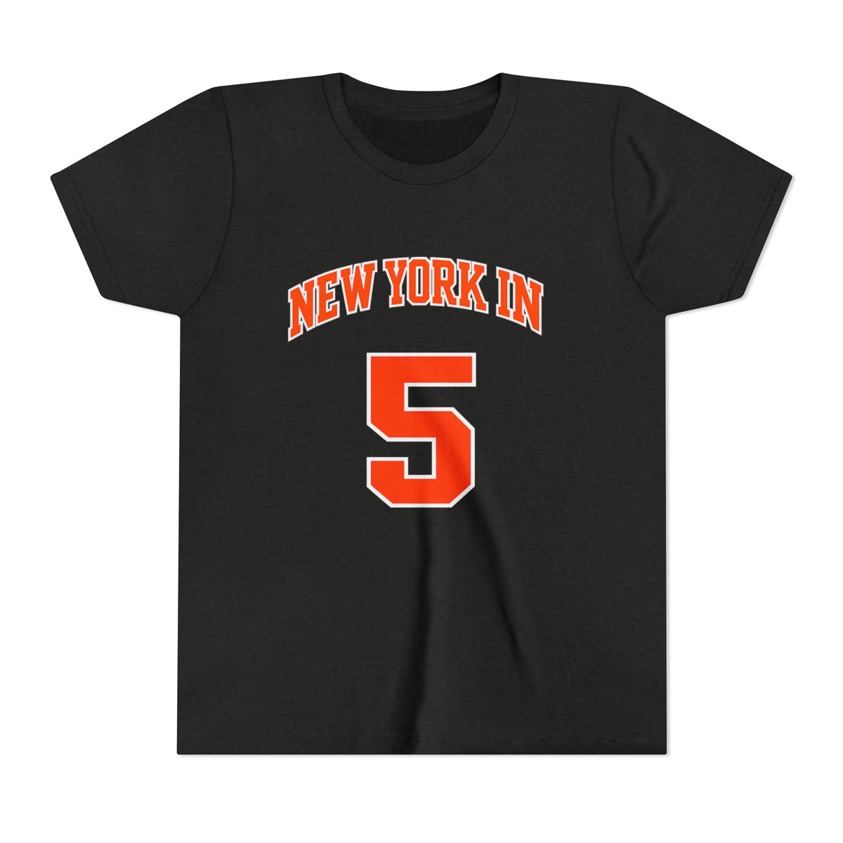 New York in 5 - Youth