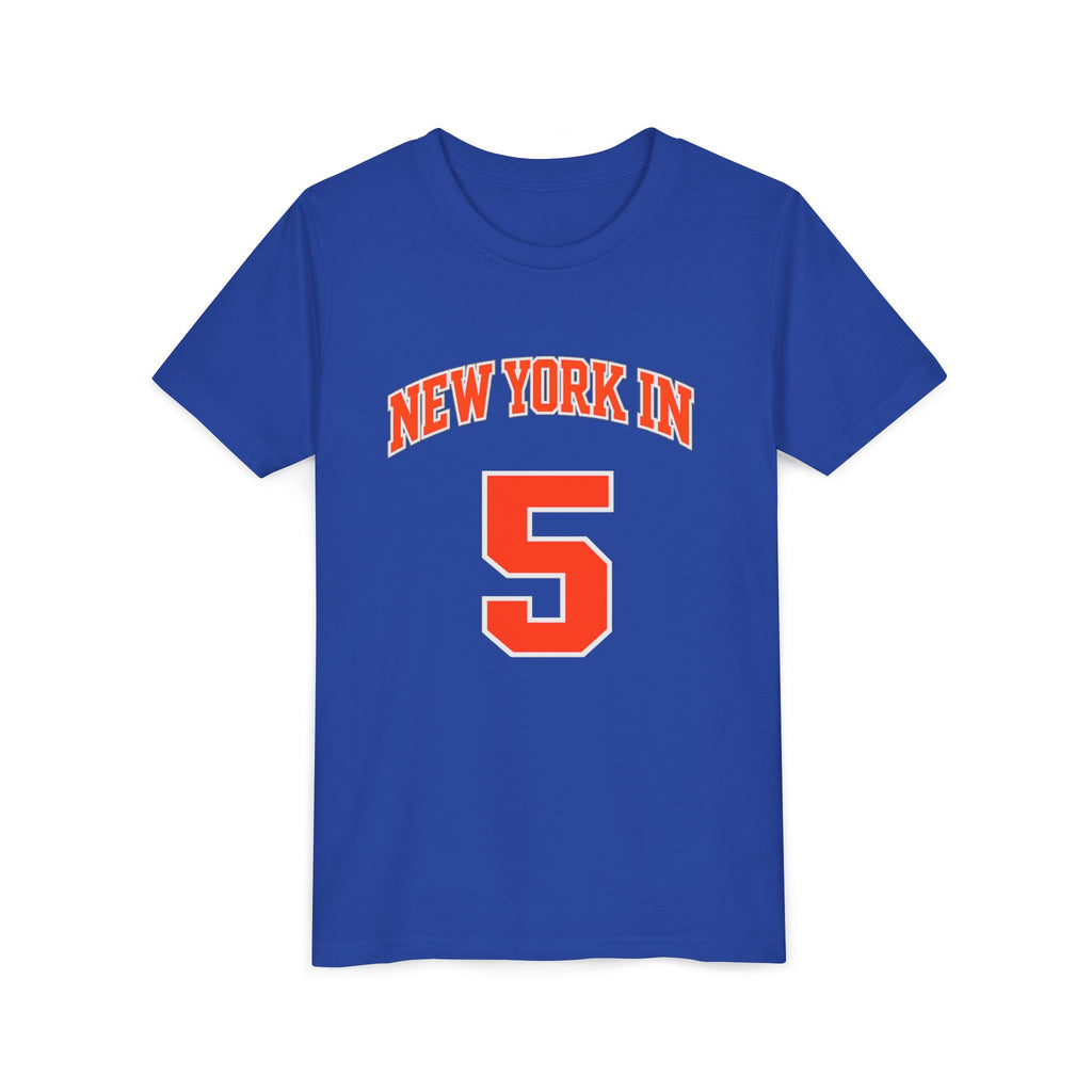 New York in 5 - Youth