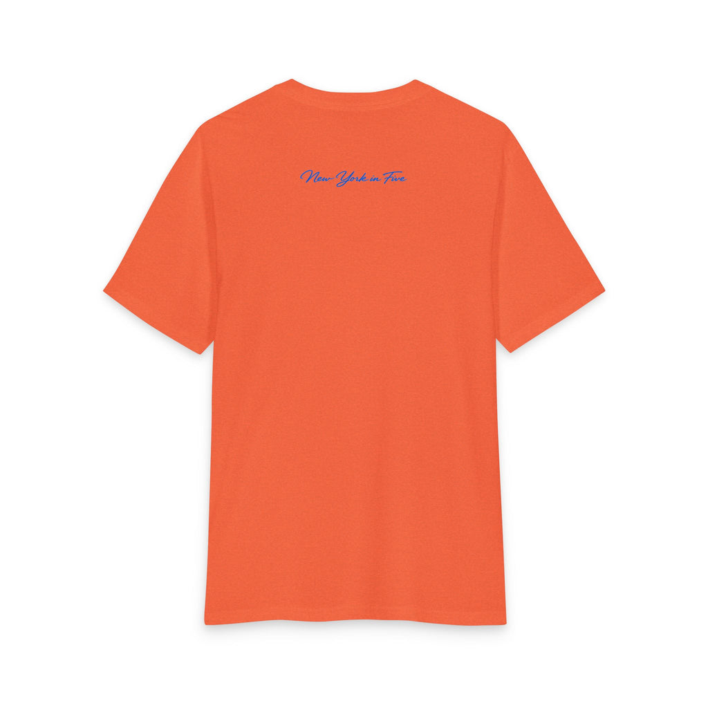 New York in Five - Solid Triblend