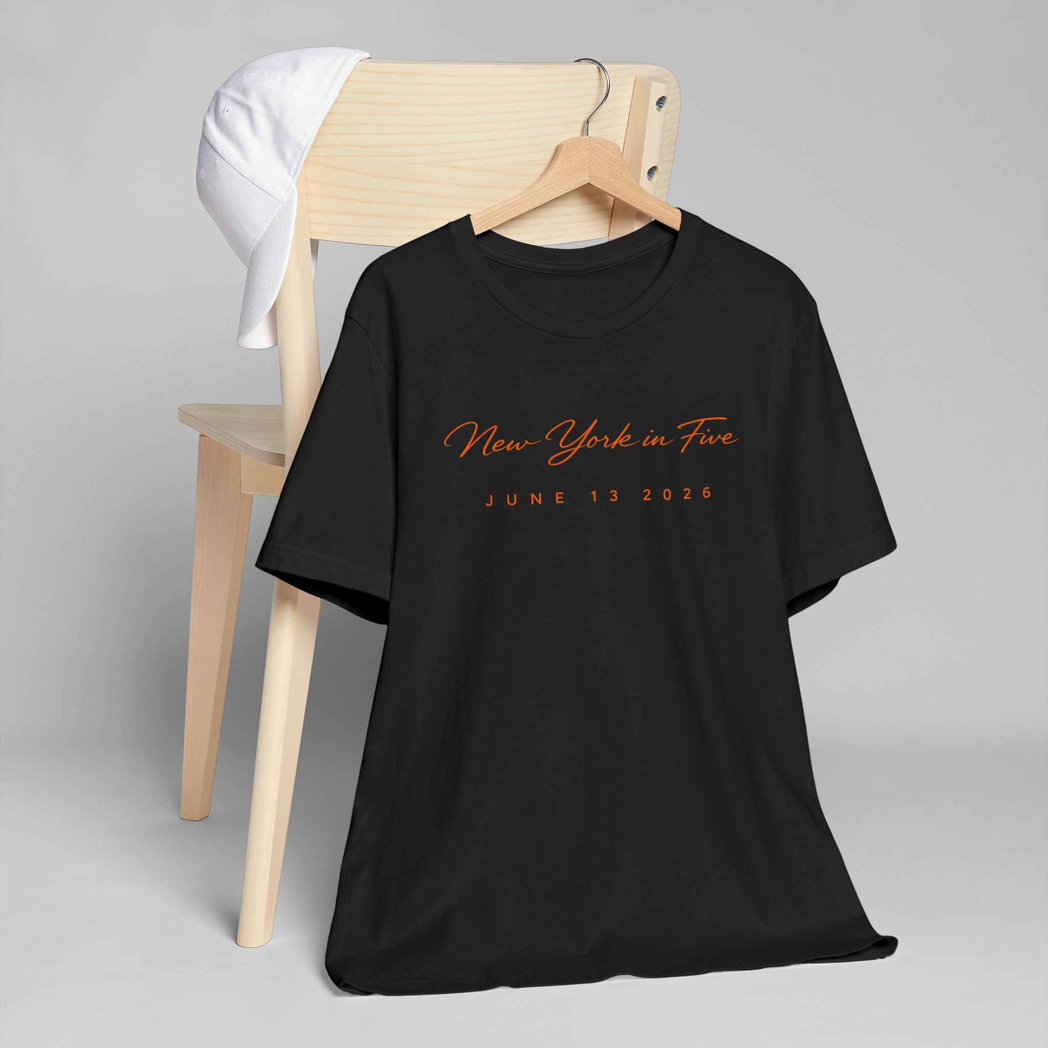 New York in Five - 100% Cotton