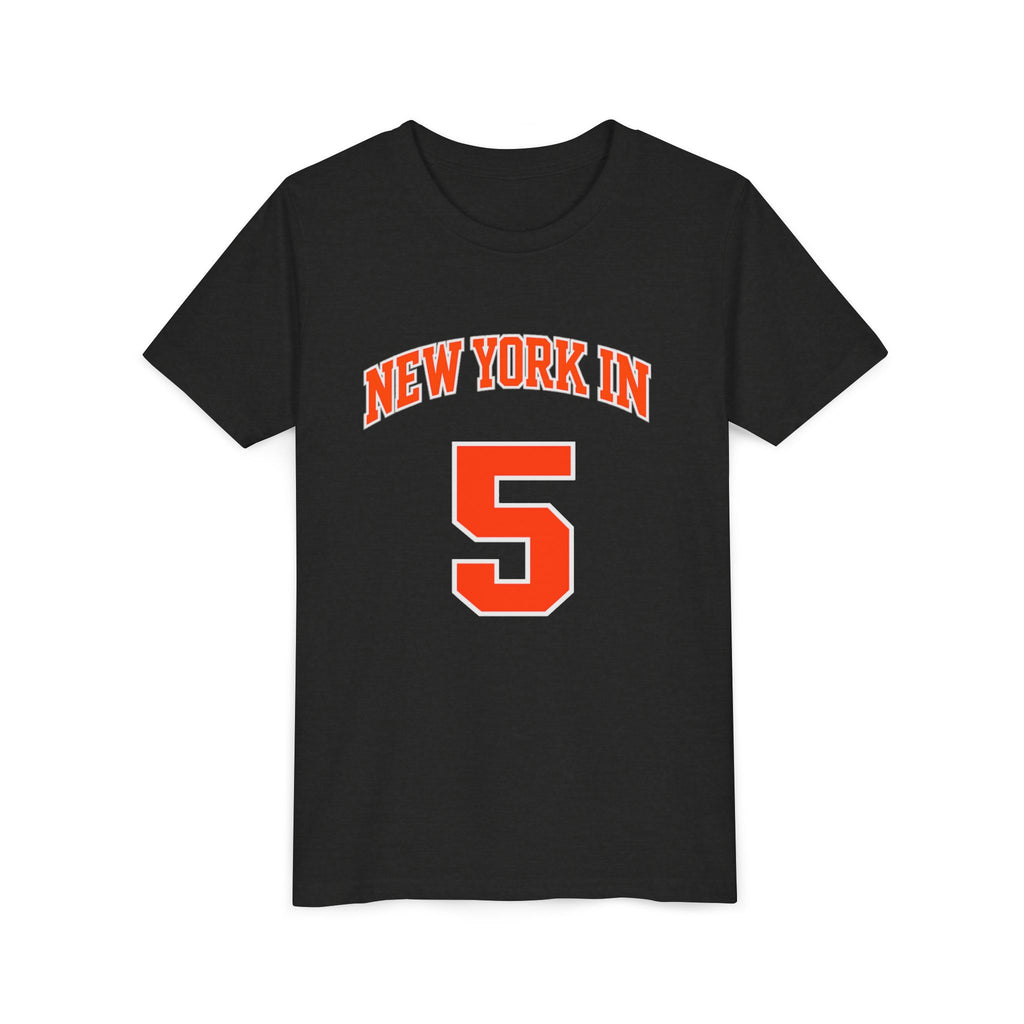 New York in 5 - Youth
