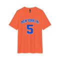 New York in 5 - Triblend Solid