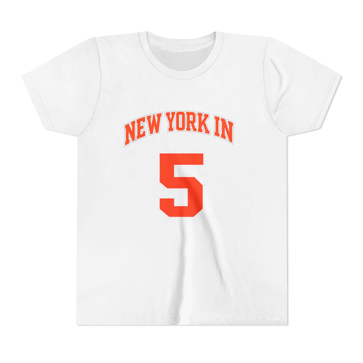New York in 5 - Youth