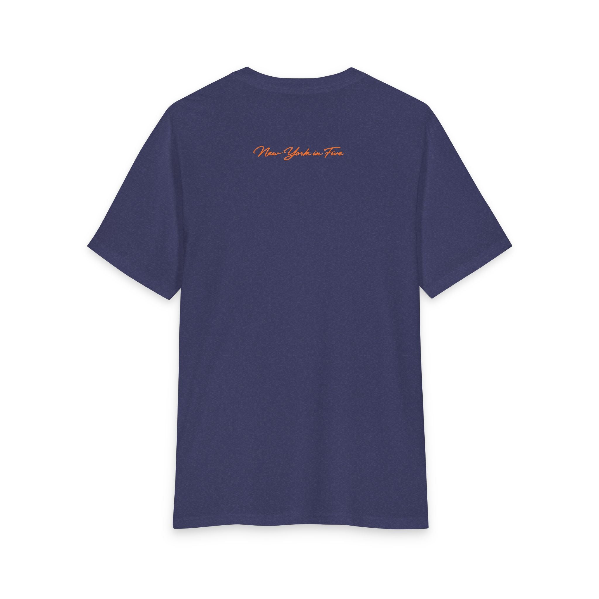 New York in Five - Triblend Solid