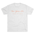 New York in Five - Heathered Triblend