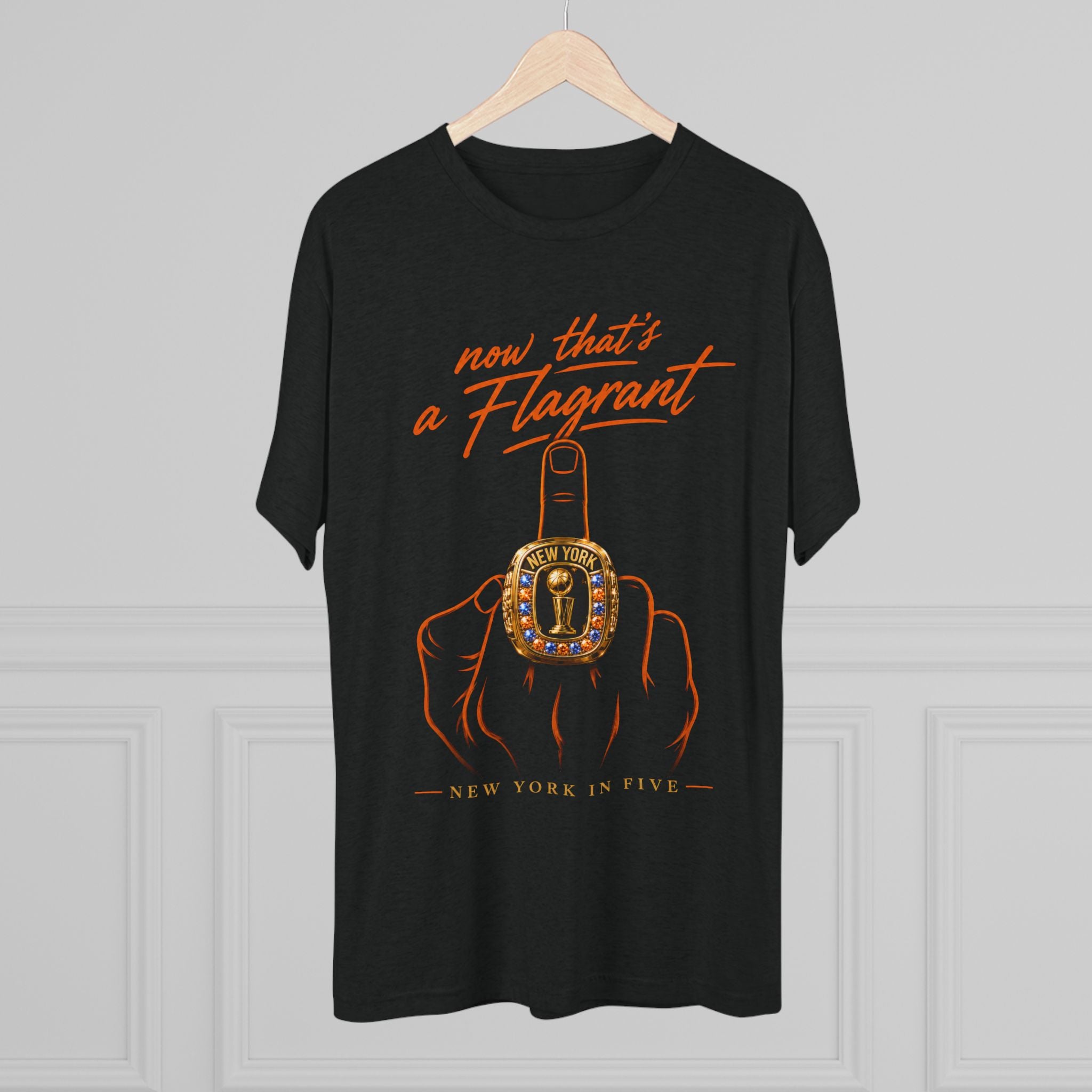 Flagrant Foul - Heathered Triblend