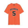 New York in 5 - Triblend Solid