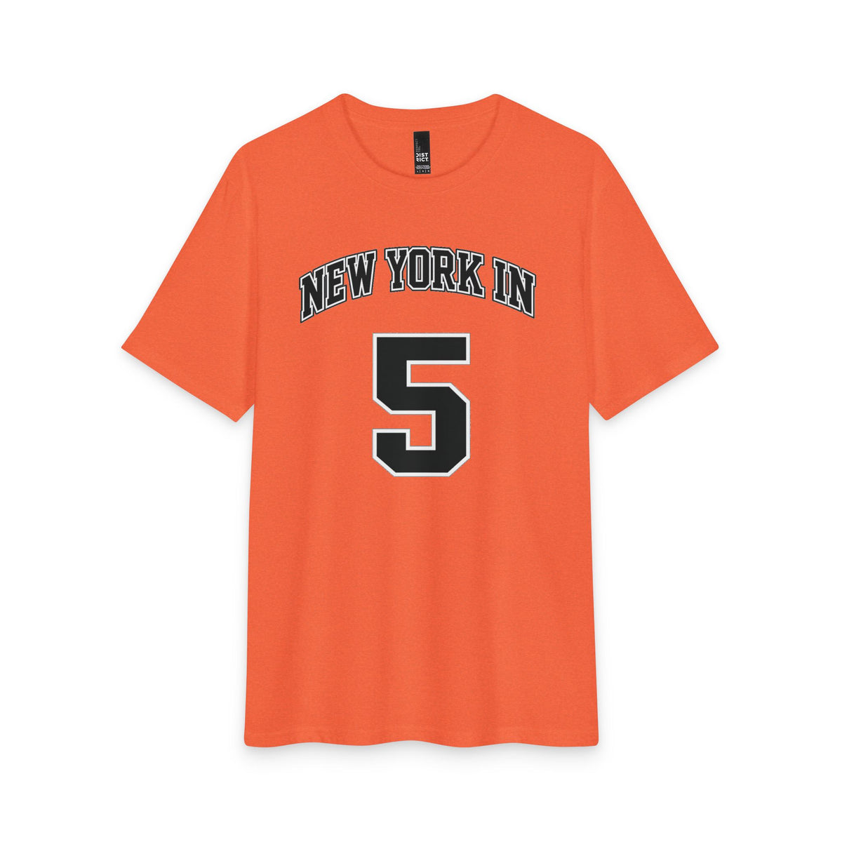New York in 5 - Triblend Solid