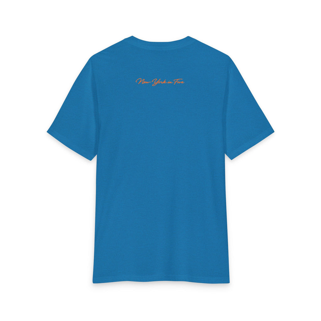 New York in Five - Triblend Solid
