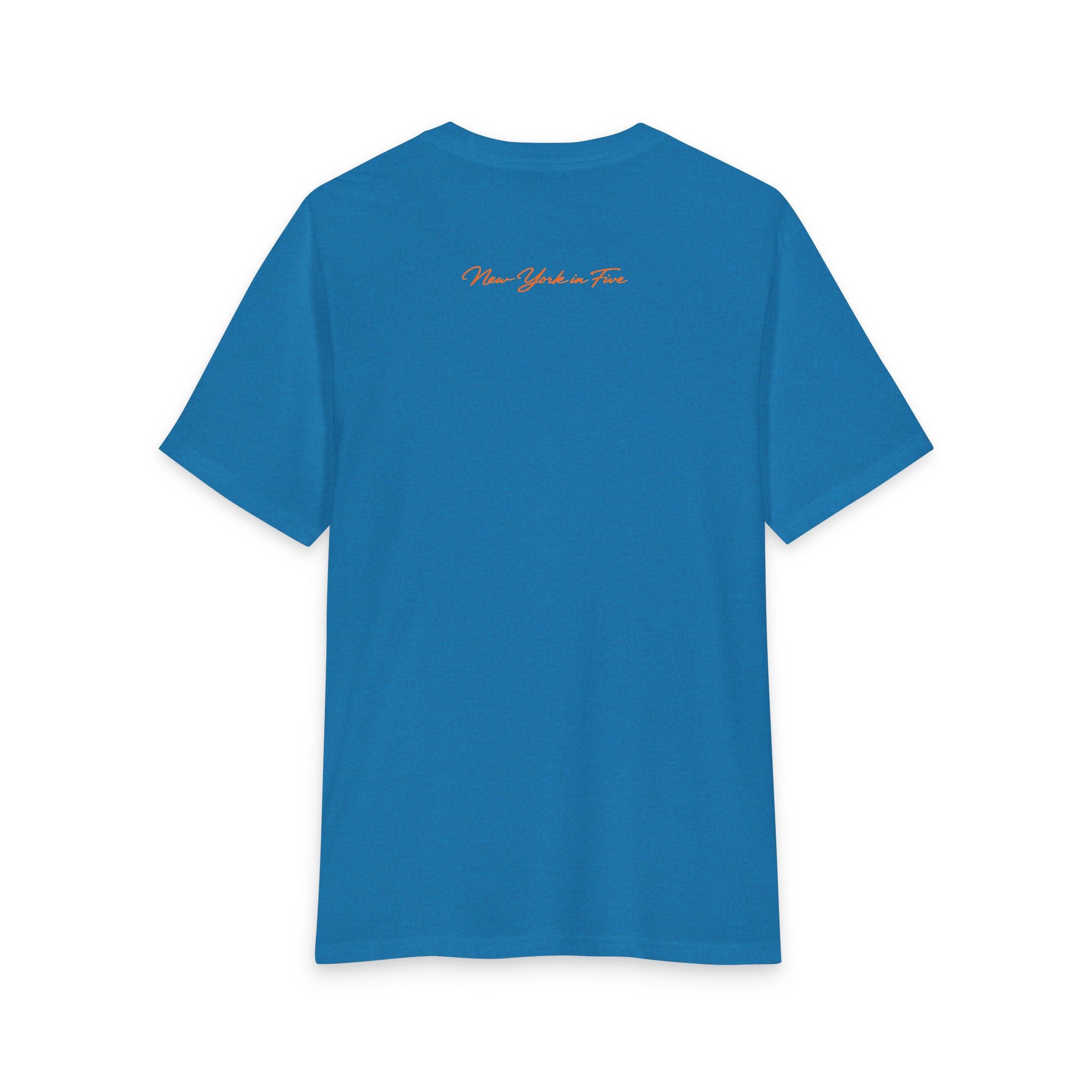 New York in Five - Triblend Solid